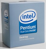 CPU INTEL Pentium Dual-Core E6500/2.93GHz/1066MHz